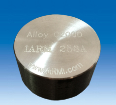 進(jìn)口美國(guó)IARM鎳合金光譜標(biāo)樣 IARM 258A