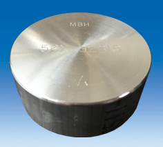 進(jìn)口英國MBH鋁合金光譜標(biāo)樣 56X G2618A標(biāo)樣